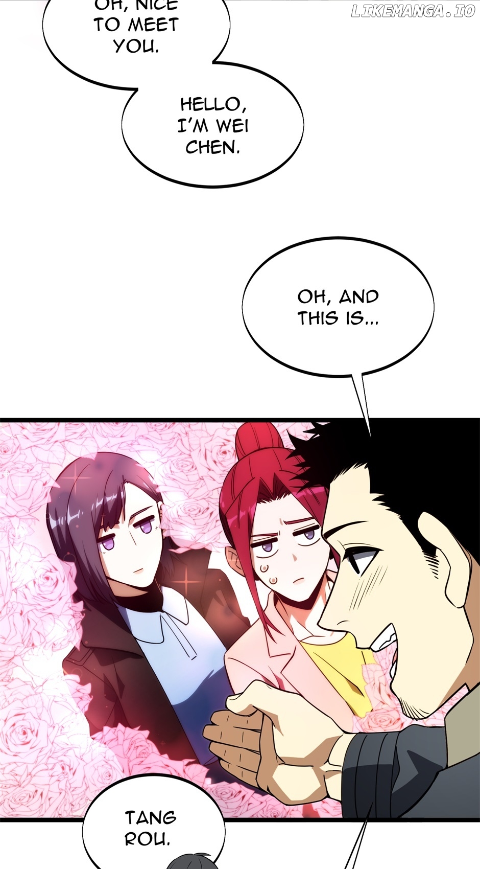 The King’s Avatar Chapter 169 - page 32