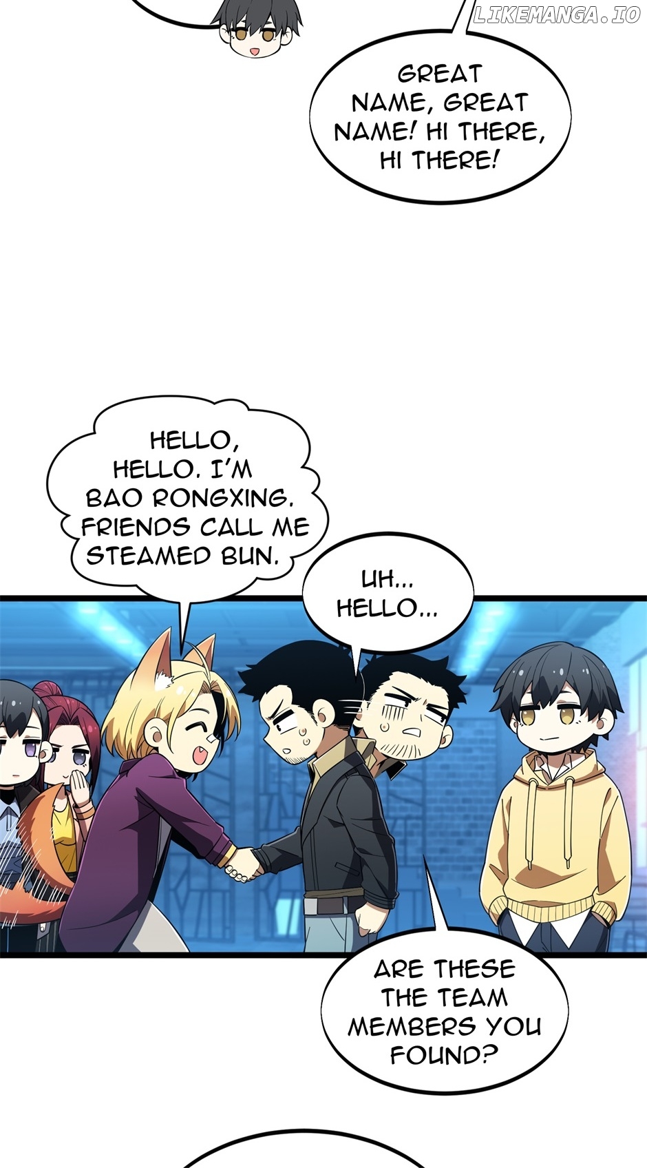 The King’s Avatar Chapter 169 - page 33