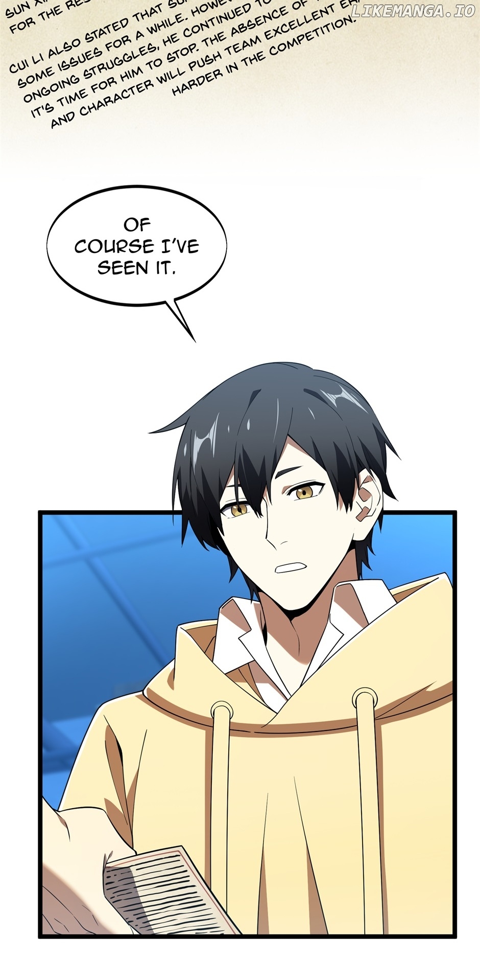 The King’s Avatar Chapter 169 - page 35