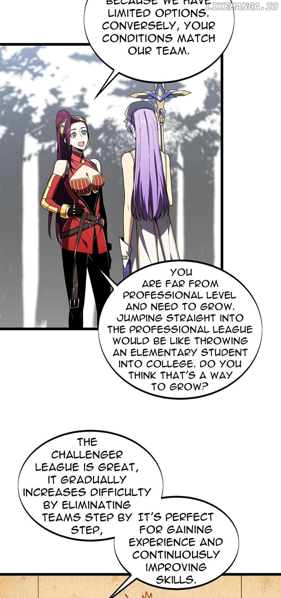 The King’s Avatar Chapter 169 - page 4