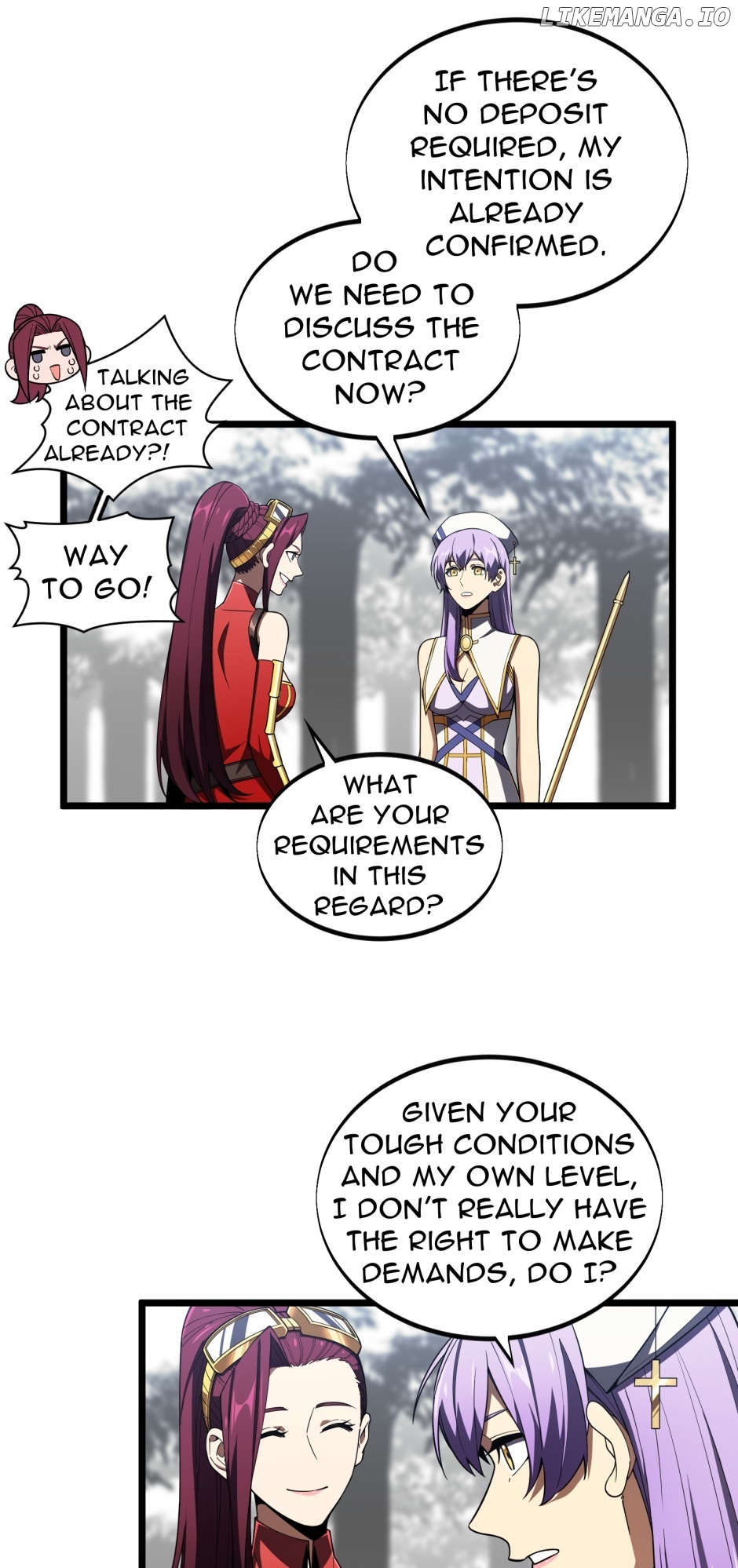 The King’s Avatar Chapter 169 - page 6