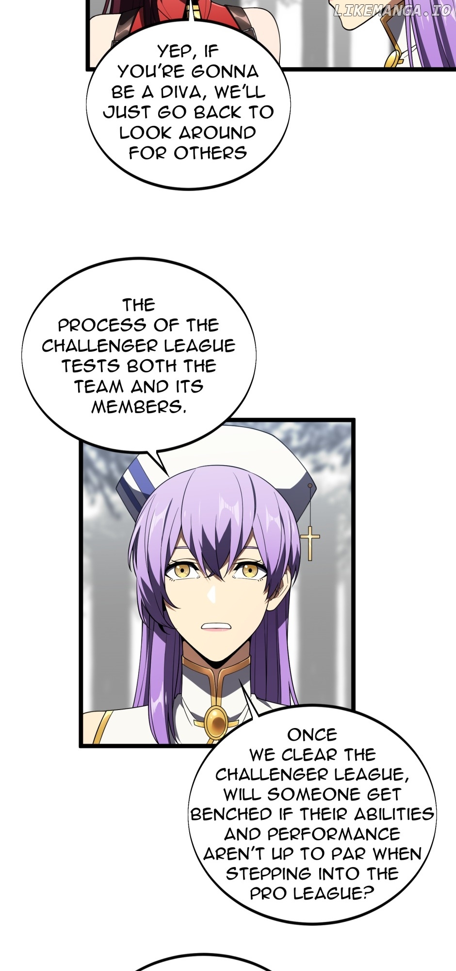 The King’s Avatar Chapter 169 - page 7