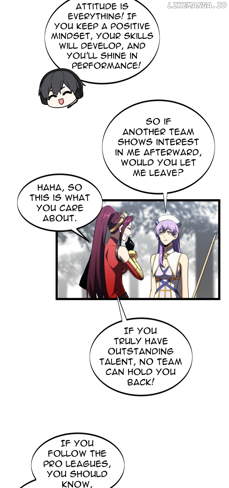 The King’s Avatar Chapter 169 - page 8