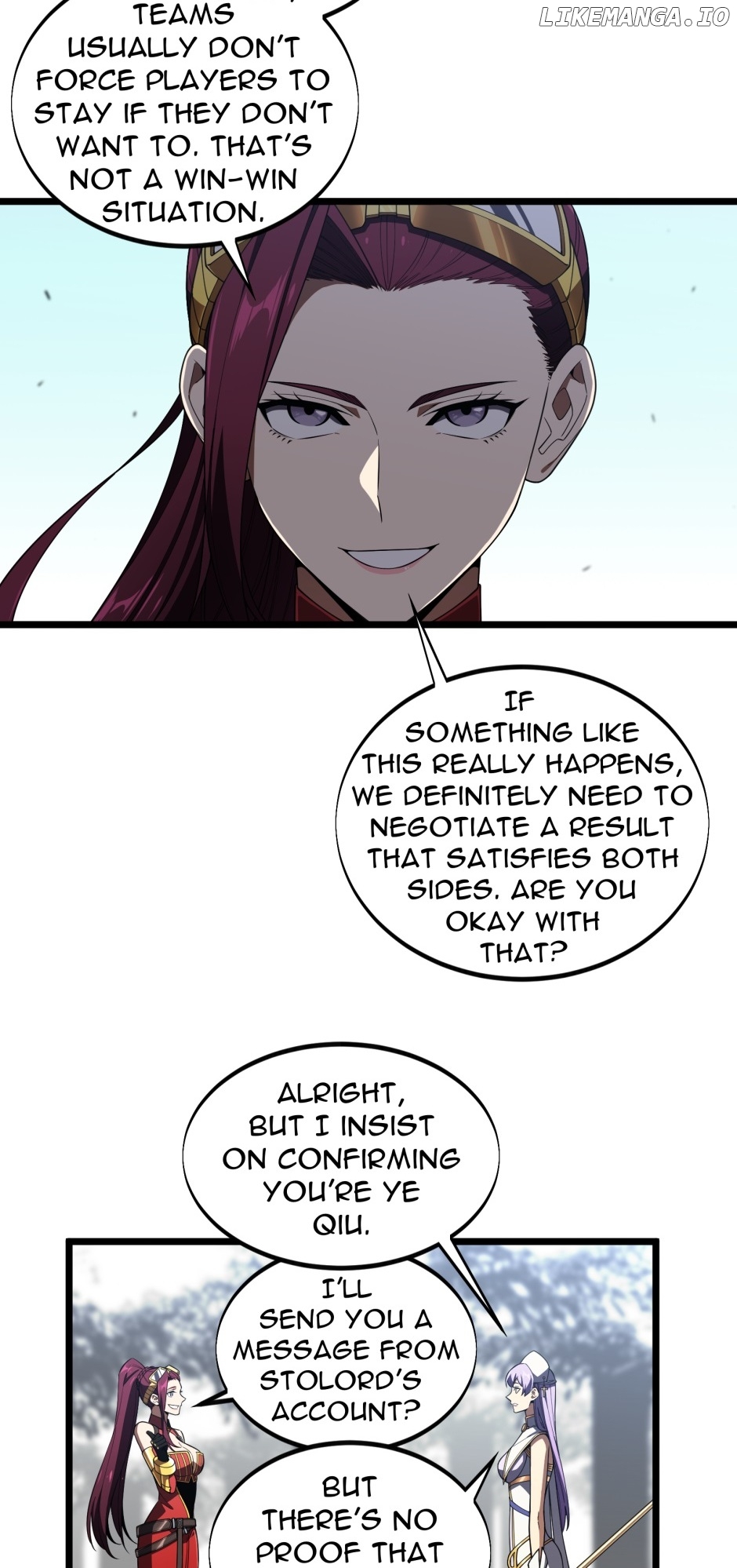 The King’s Avatar Chapter 169 - page 9