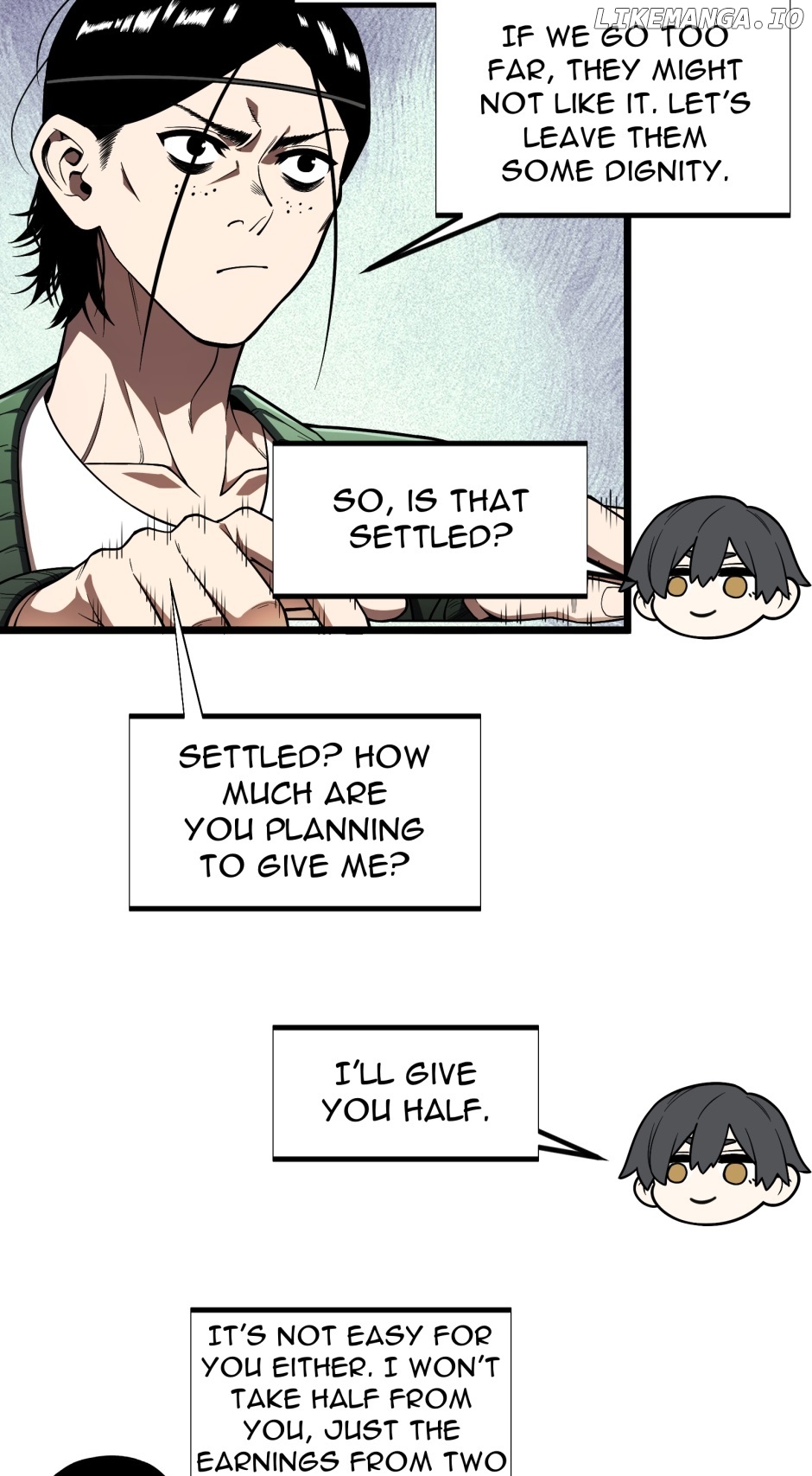 The King’s Avatar Chapter 158 - page 11