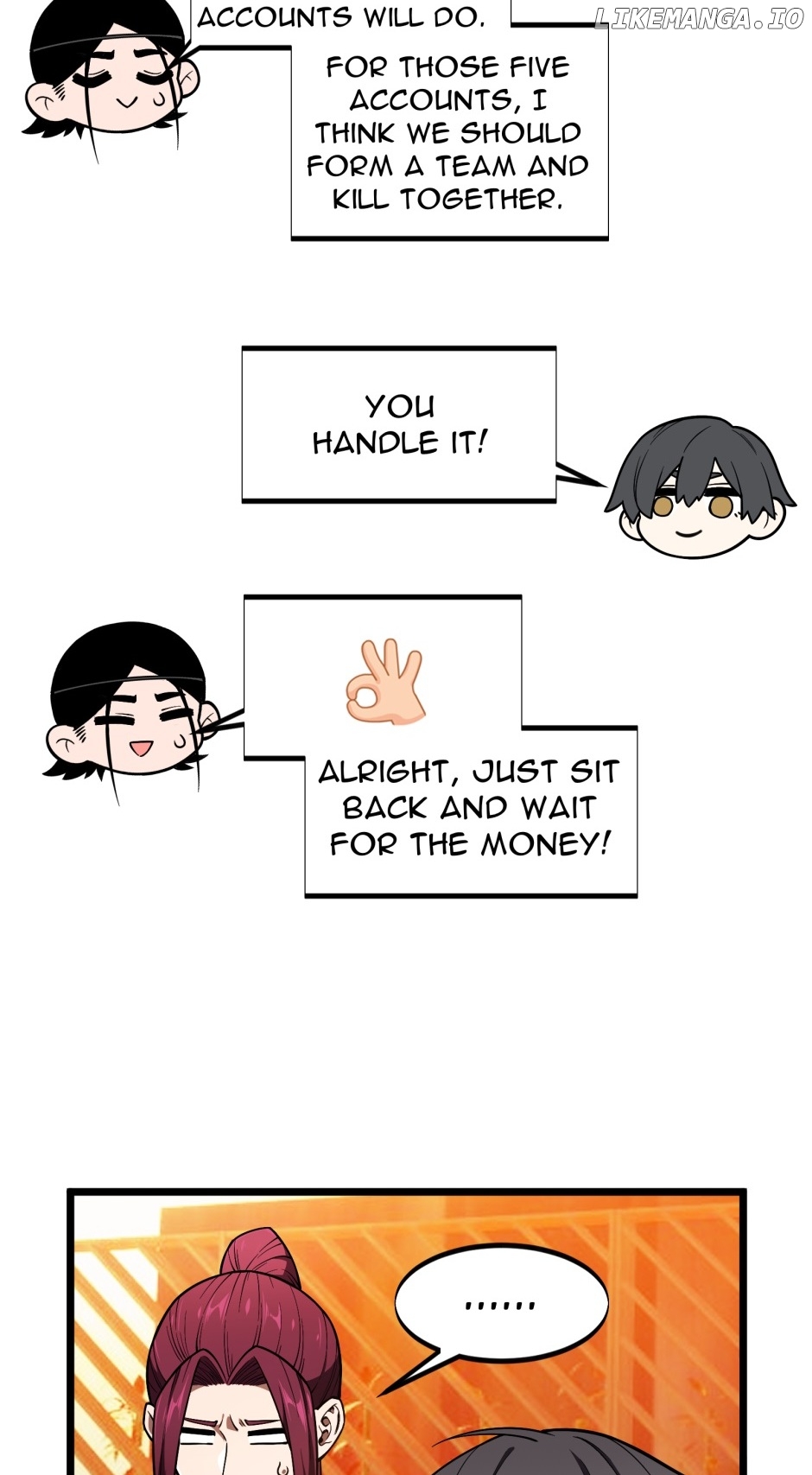 The King’s Avatar Chapter 158 - page 12