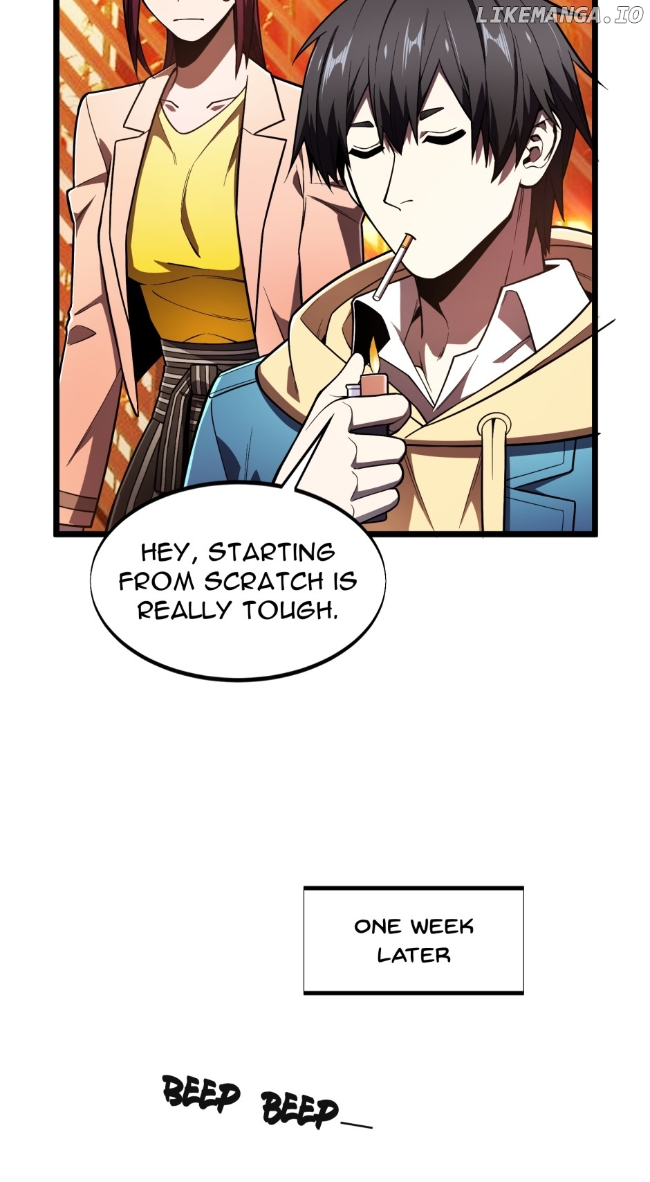 The King’s Avatar Chapter 158 - page 13