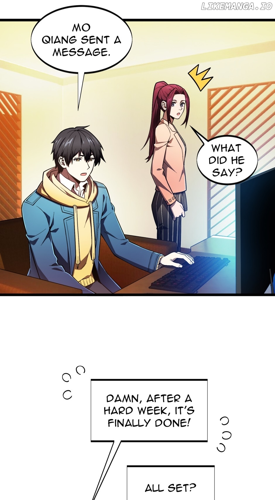 The King’s Avatar Chapter 158 - page 14