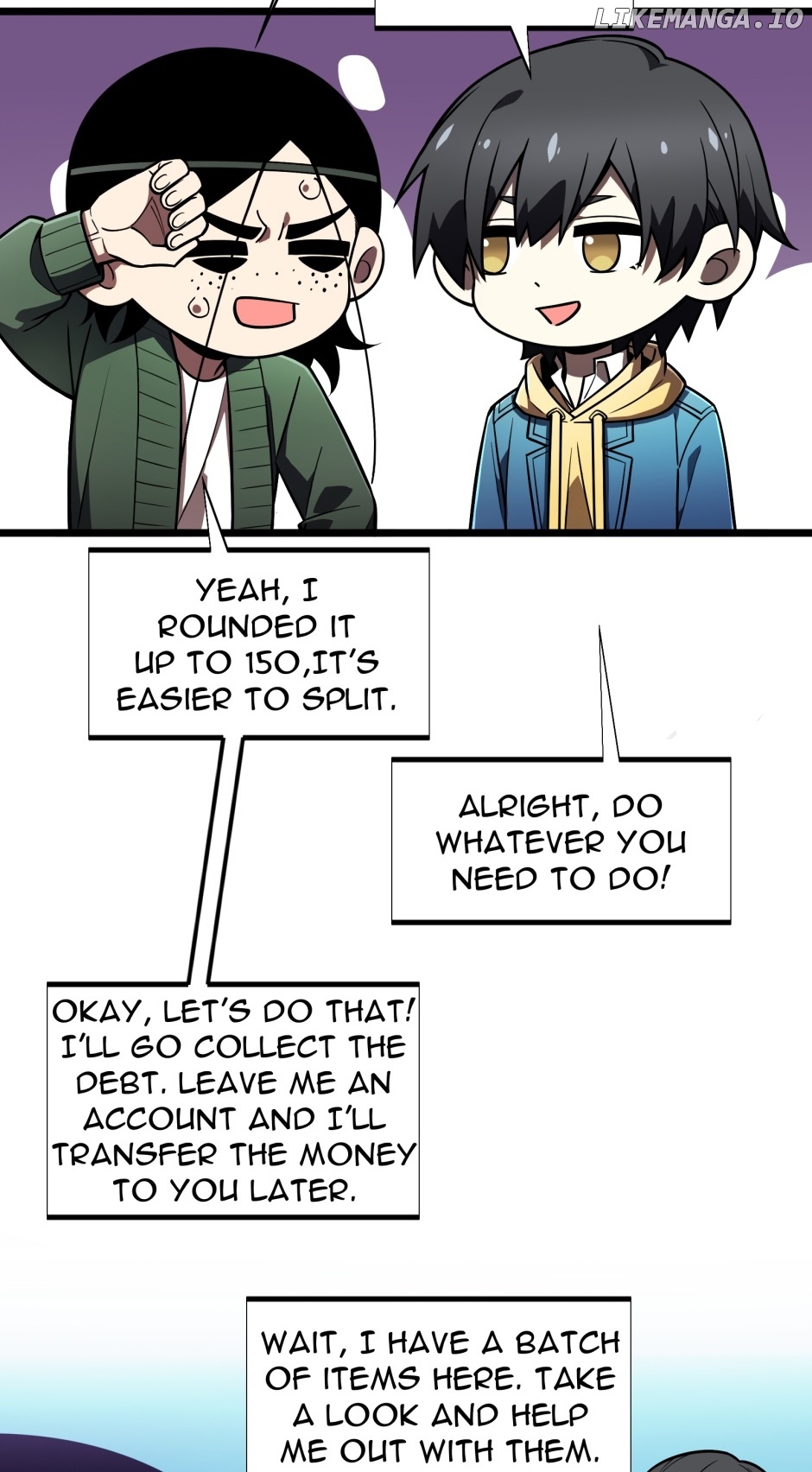 The King’s Avatar Chapter 158 - page 15