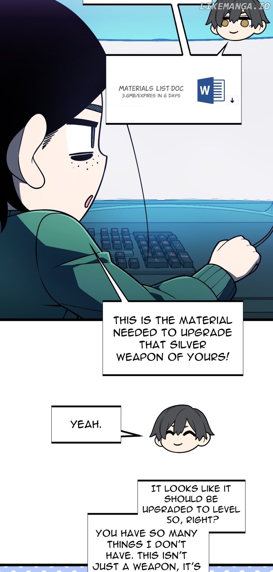 The King’s Avatar Chapter 158 - page 16