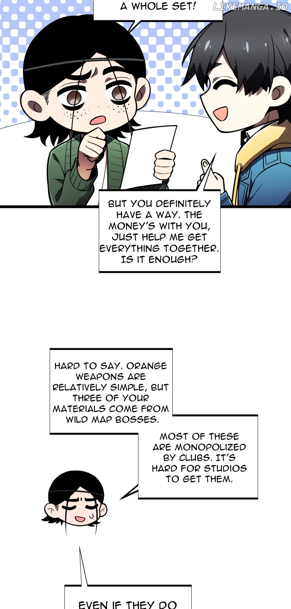The King’s Avatar Chapter 158 - page 17