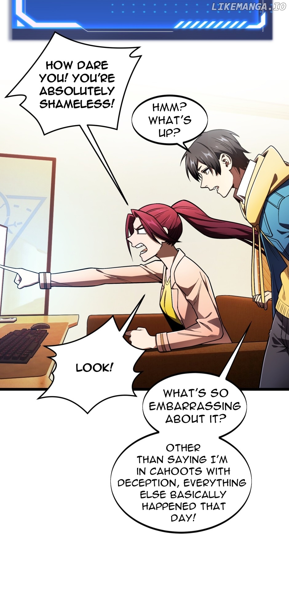 The King’s Avatar Chapter 158 - page 2