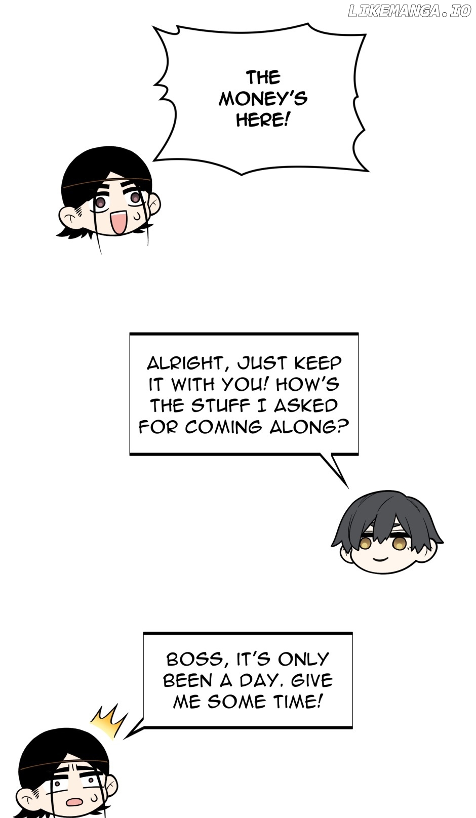 The King’s Avatar Chapter 158 - page 21