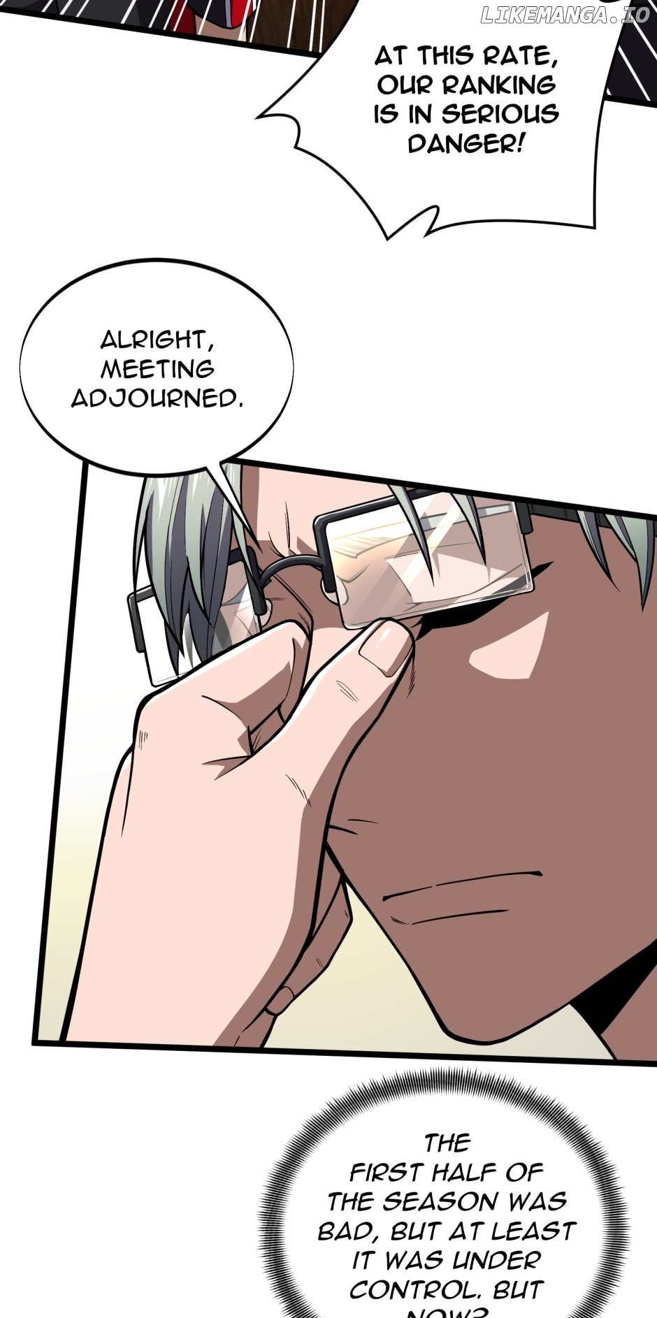 The King’s Avatar Chapter 158 - page 26