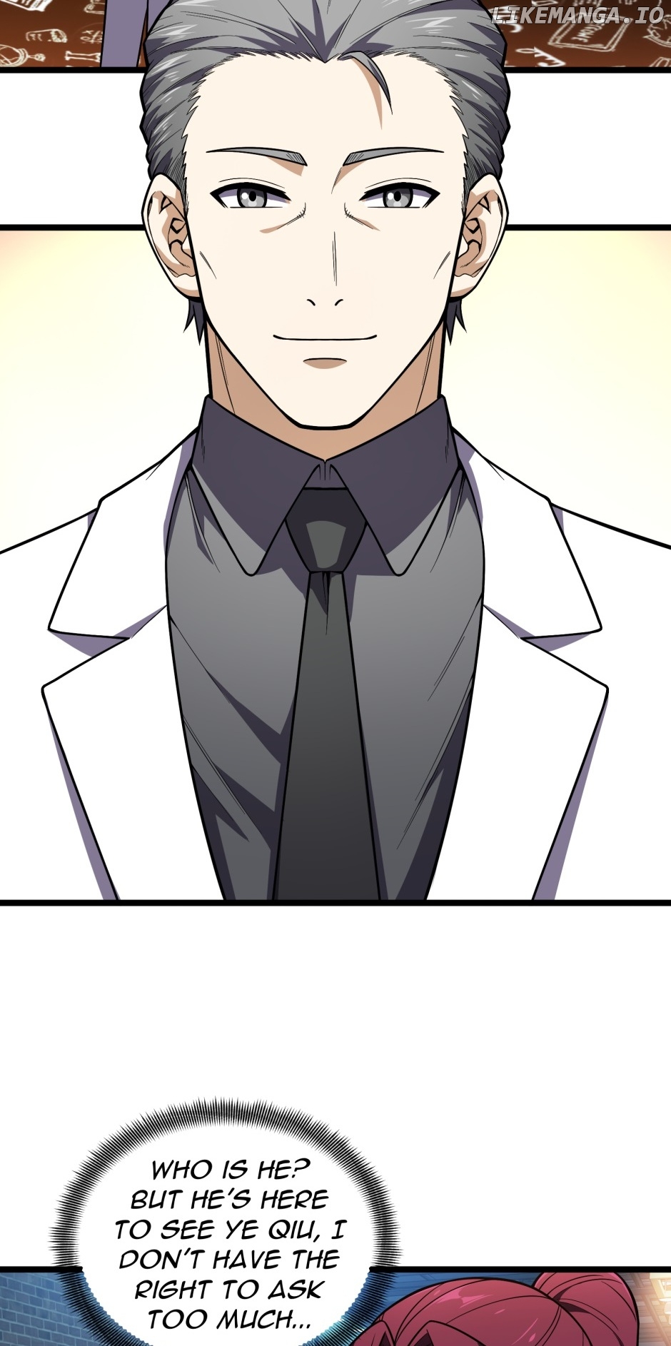 The King’s Avatar Chapter 158 - page 29