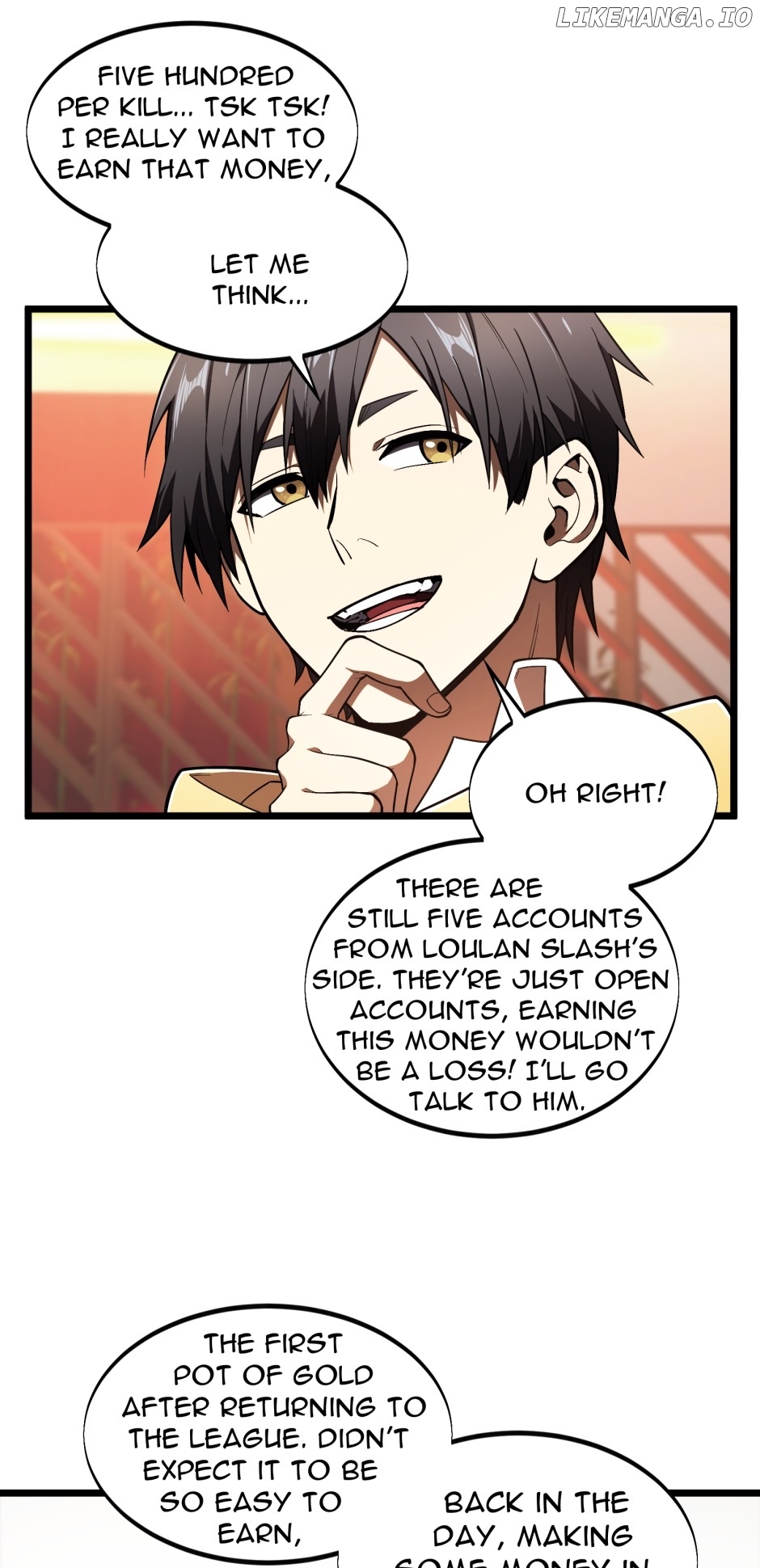 The King’s Avatar Chapter 158 - page 3
