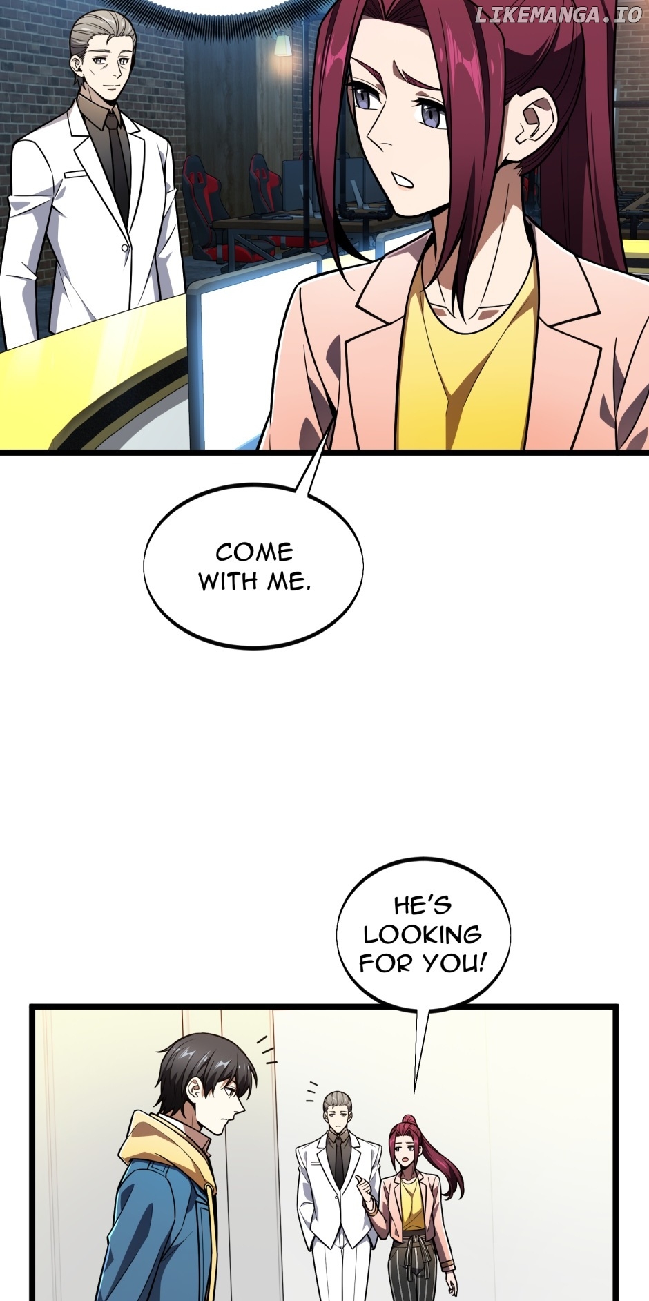 The King’s Avatar Chapter 158 - page 30