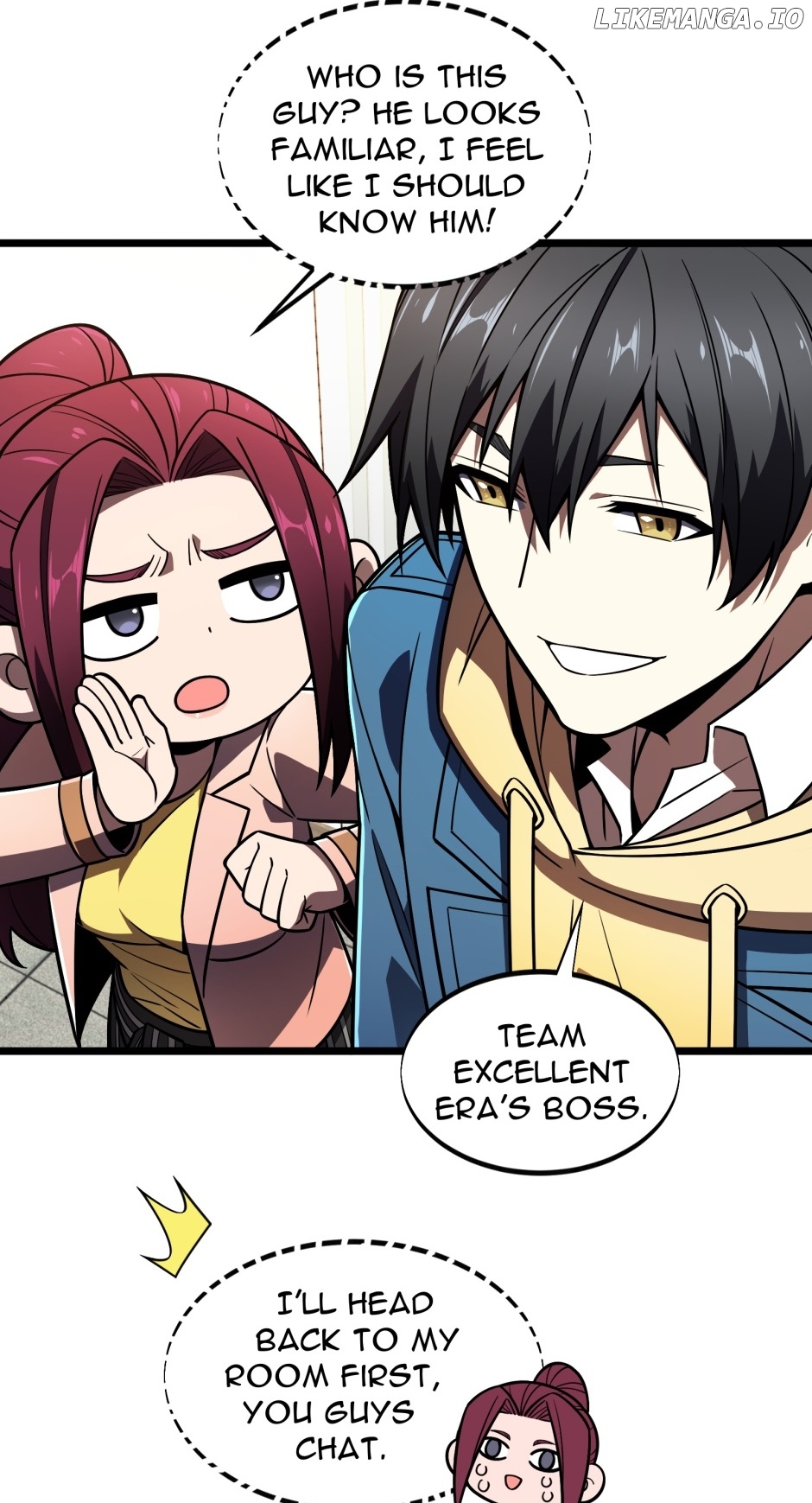 The King’s Avatar Chapter 158 - page 32