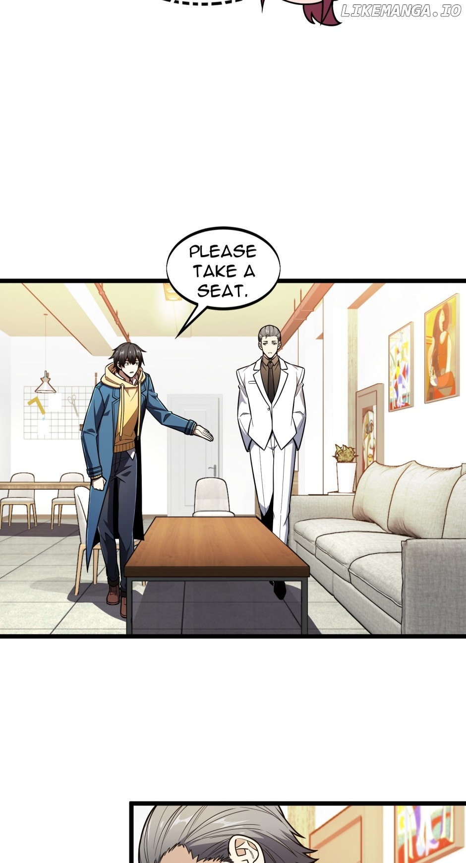 The King’s Avatar Chapter 158 - page 33