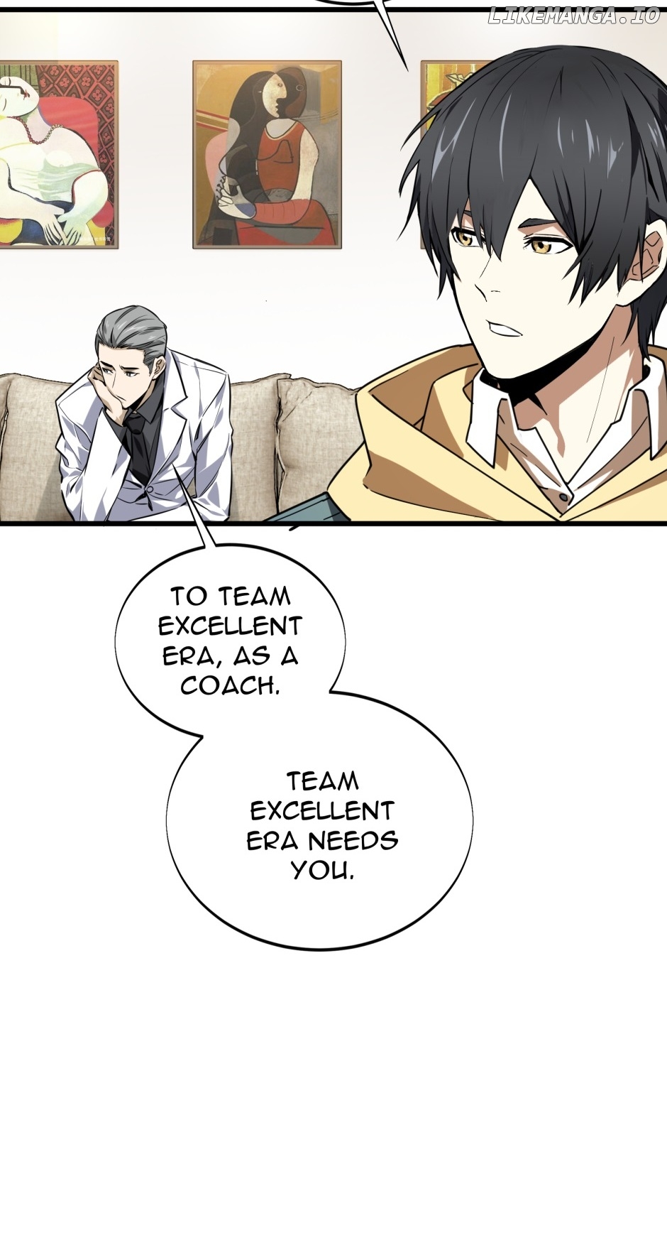 The King’s Avatar Chapter 158 - page 35