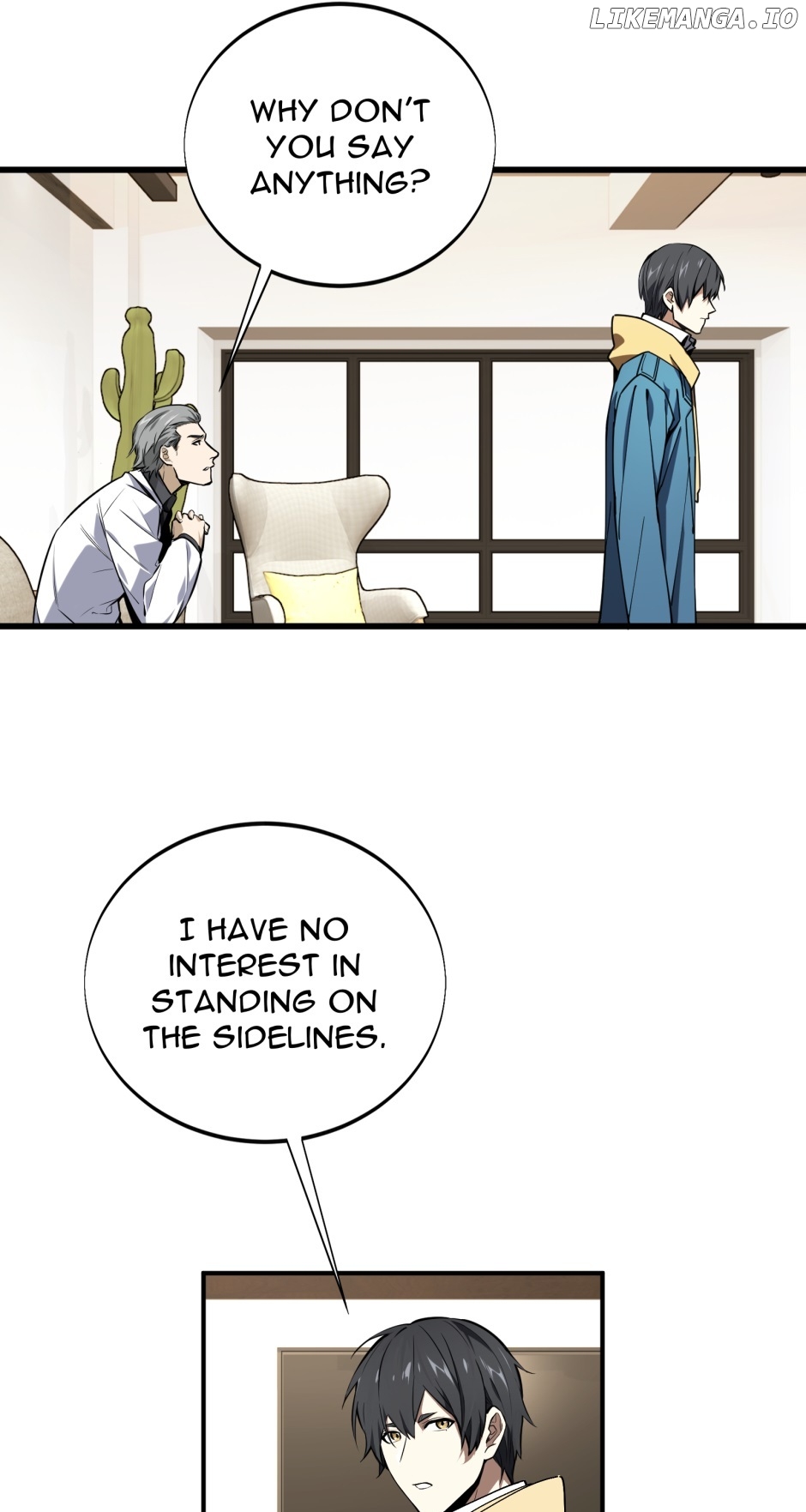 The King’s Avatar Chapter 158 - page 36
