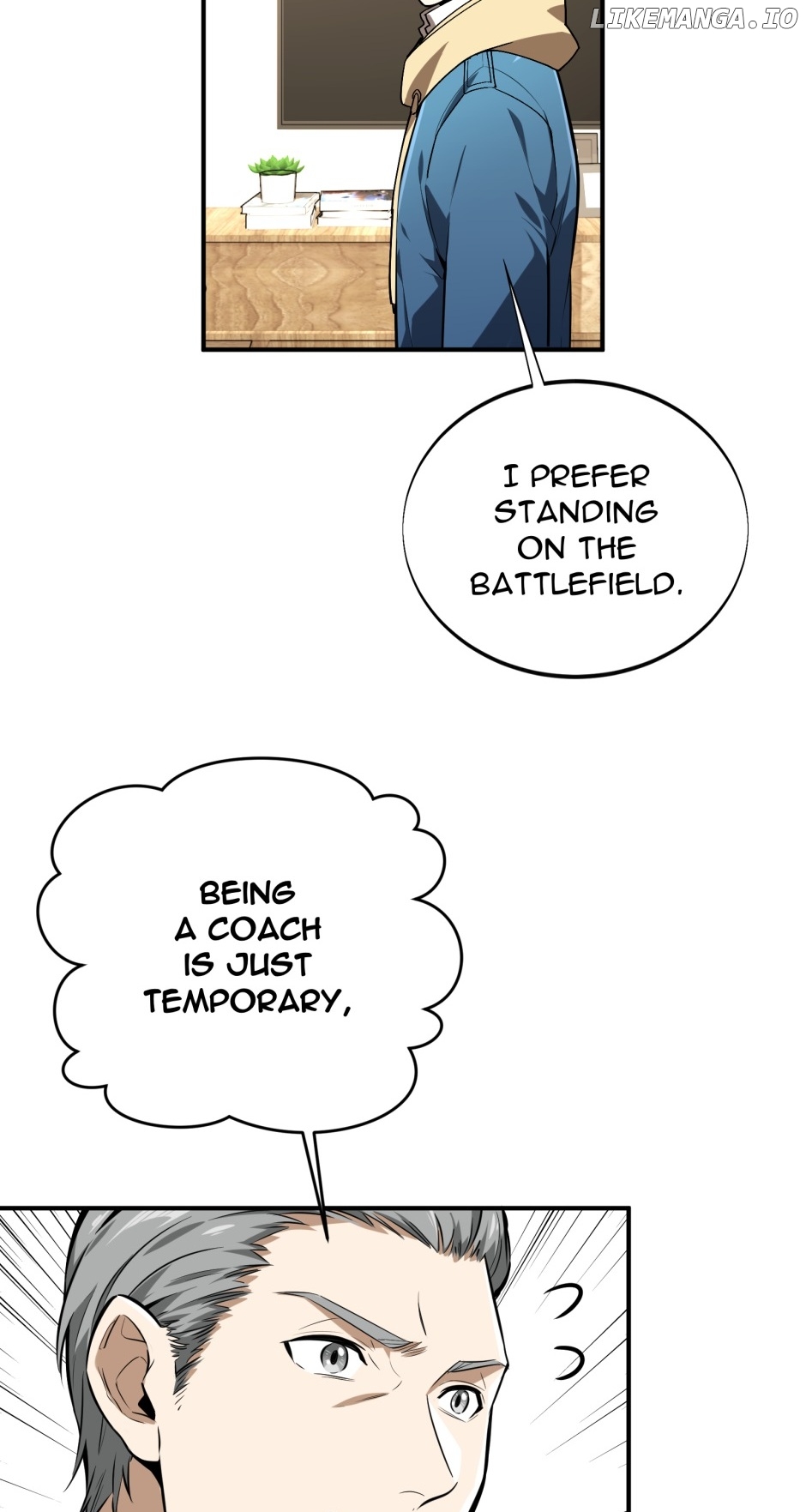 The King’s Avatar Chapter 158 - page 37