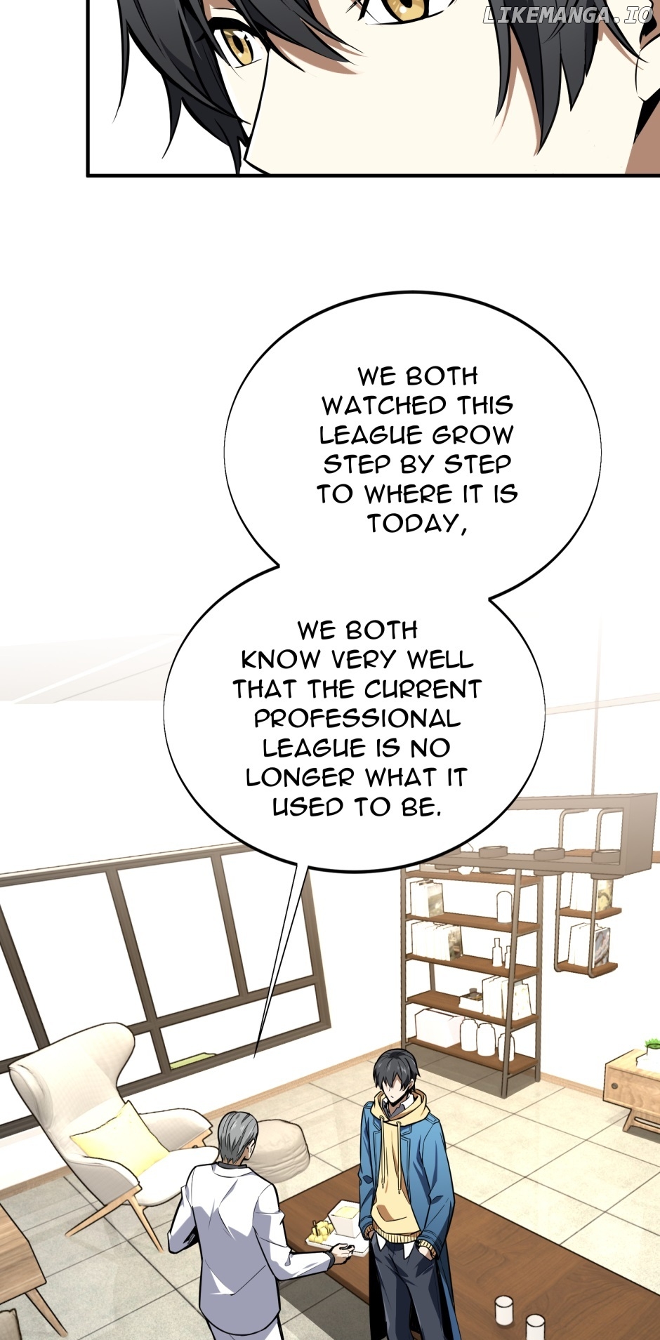The King’s Avatar Chapter 158 - page 41