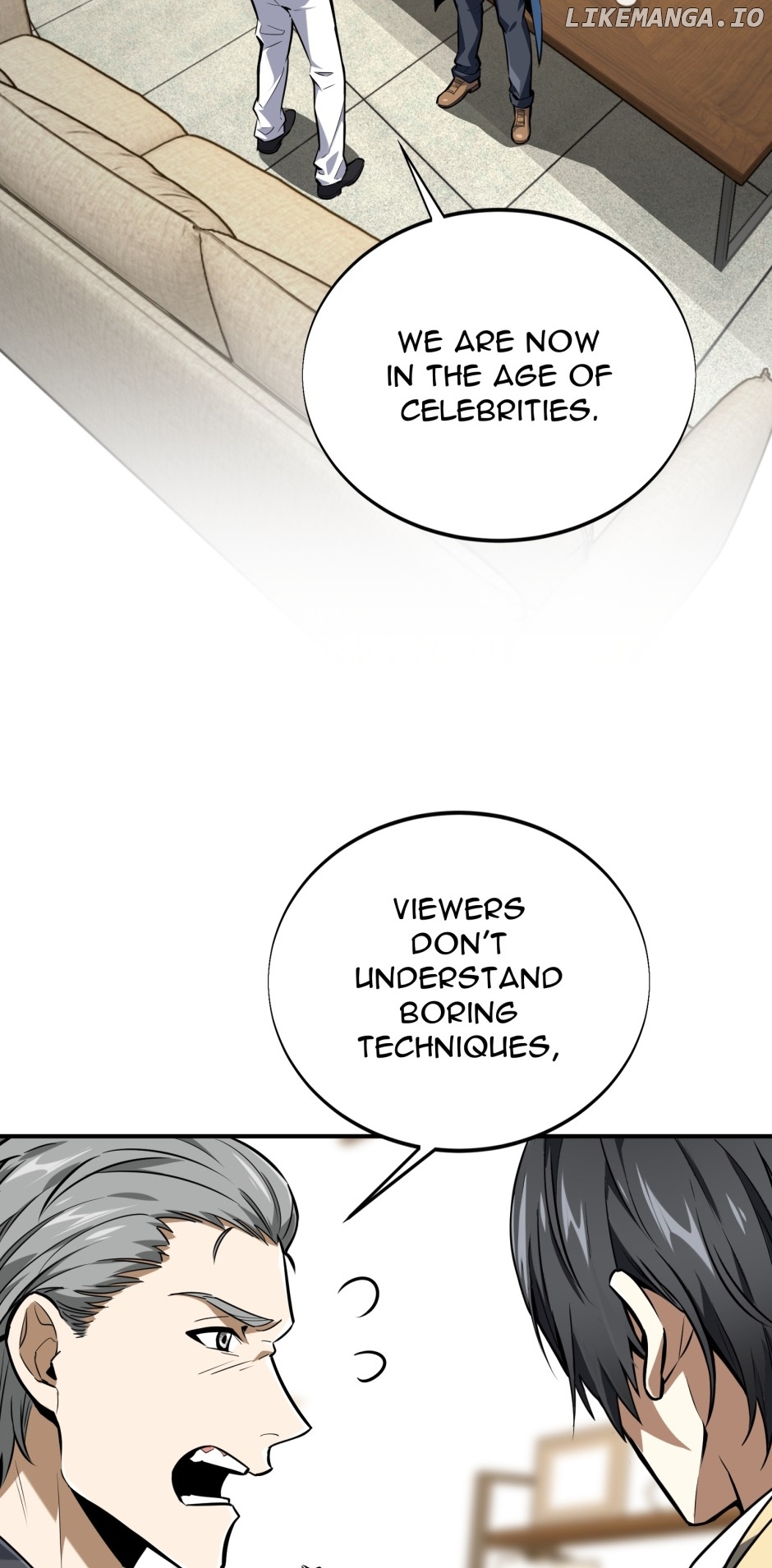 The King’s Avatar Chapter 158 - page 42