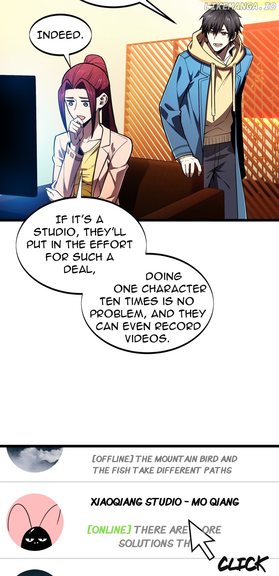 The King’s Avatar Chapter 158 - page 5
