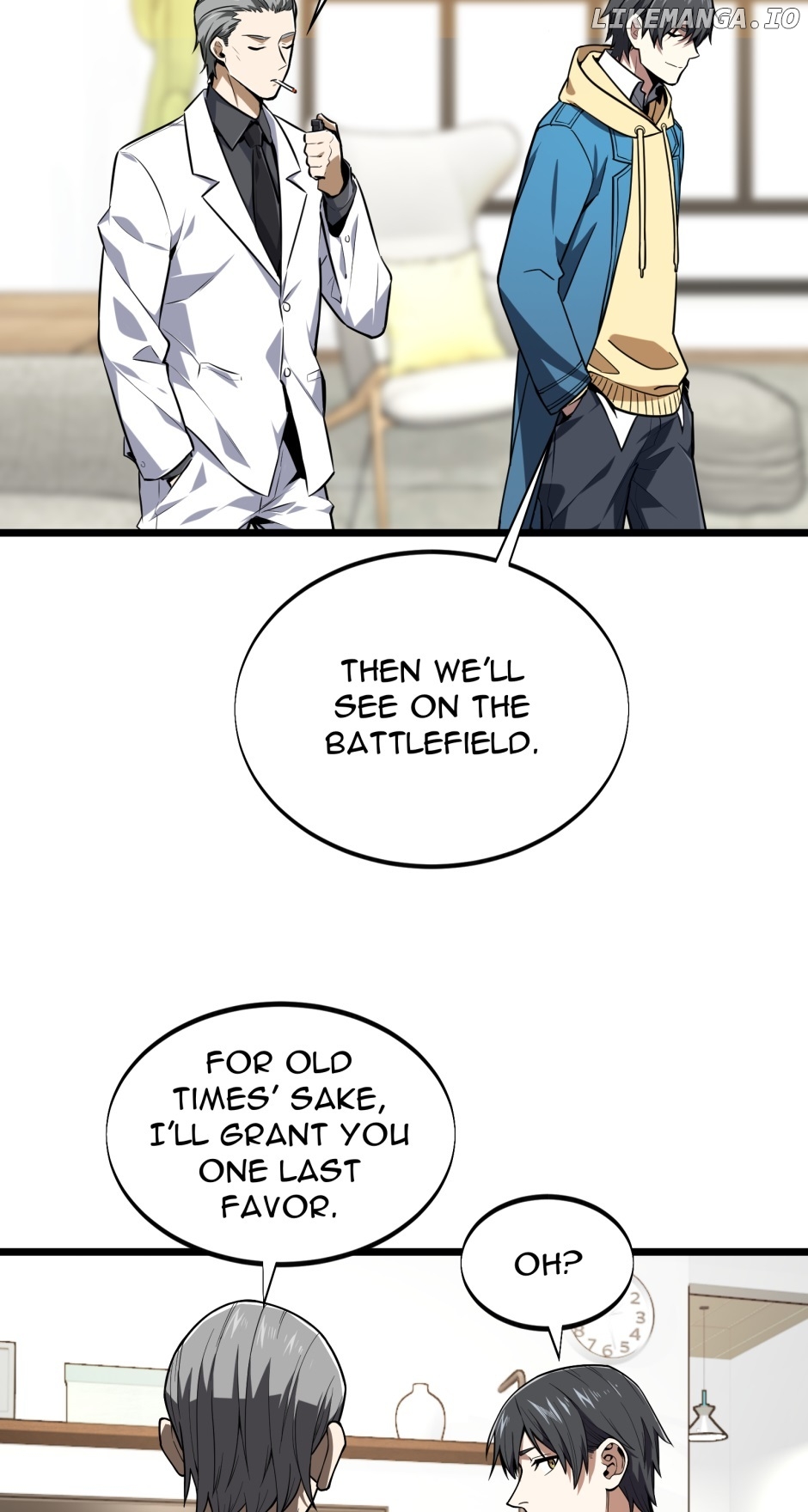 The King’s Avatar Chapter 158 - page 52