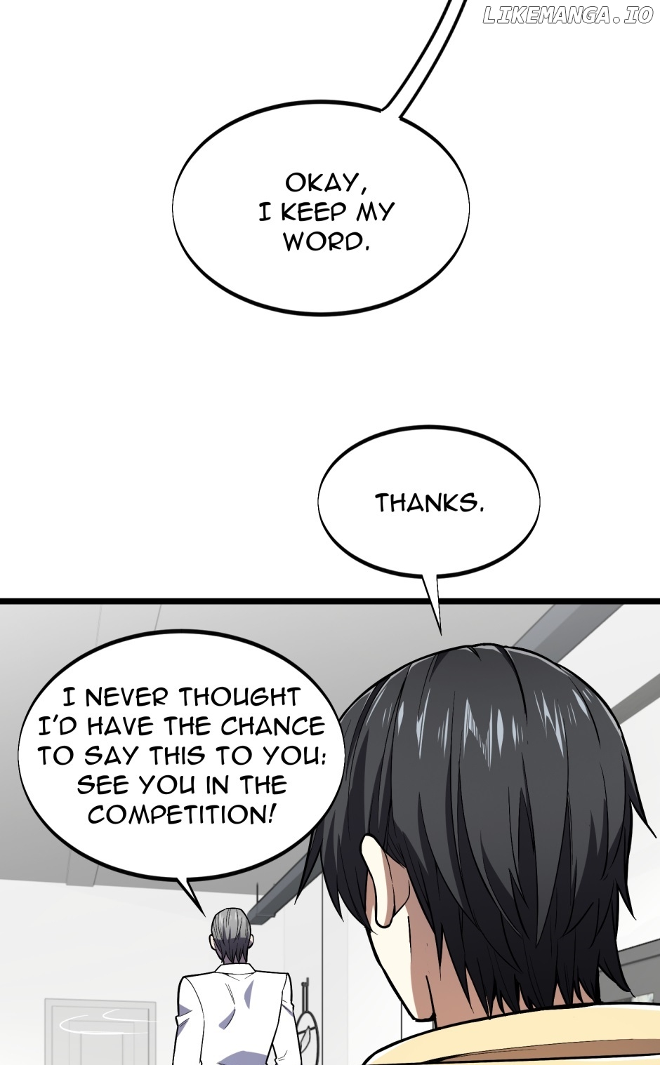 The King’s Avatar Chapter 158 - page 55