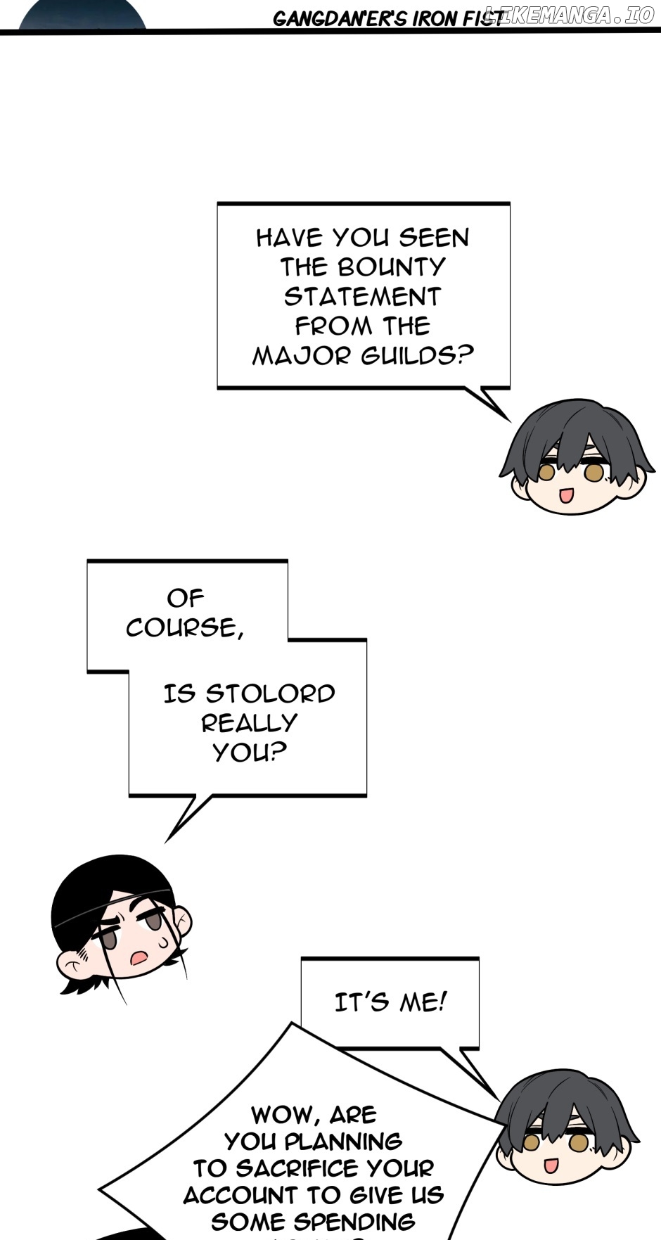 The King’s Avatar Chapter 158 - page 6
