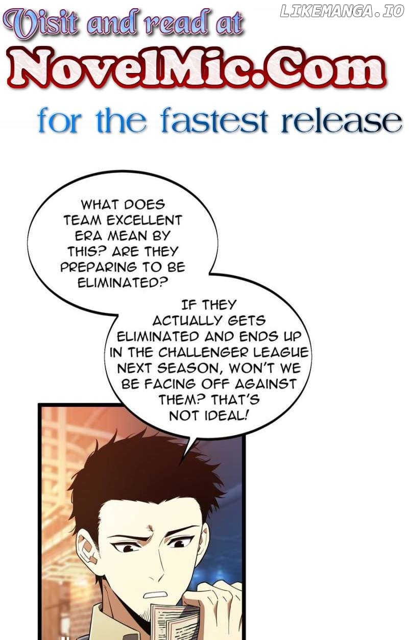 The King’s Avatar Chapter 170 - page 1