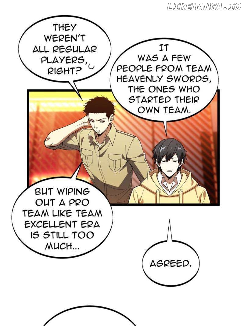 The King’s Avatar Chapter 170 - page 10