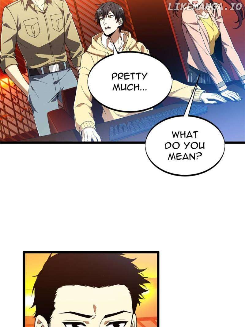 The King’s Avatar Chapter 170 - page 14