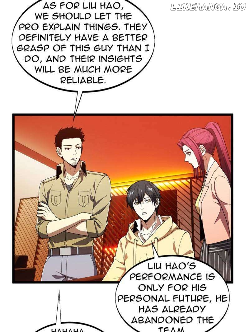 The King’s Avatar Chapter 170 - page 22