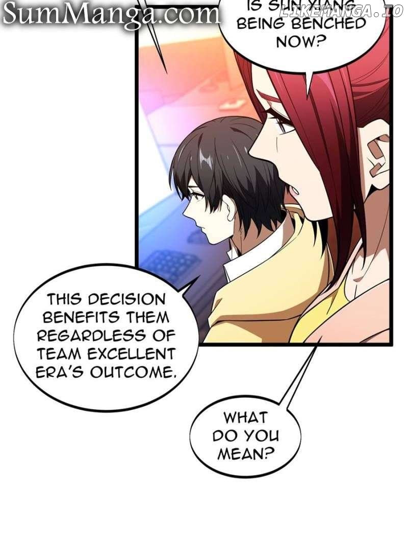 The King’s Avatar Chapter 170 - page 24