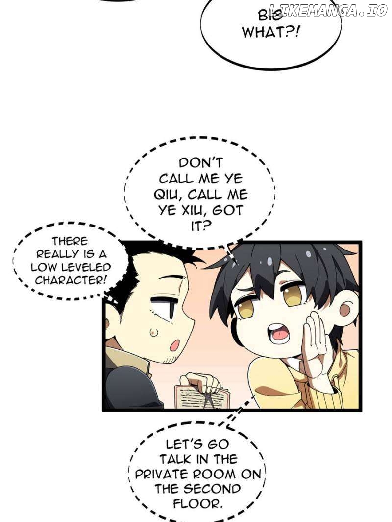 The King’s Avatar Chapter 170 - page 3