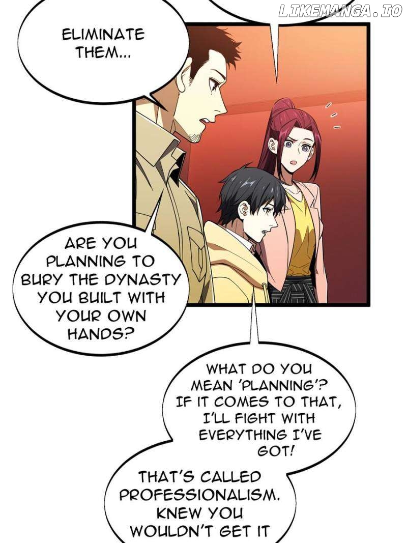 The King’s Avatar Chapter 170 - page 30