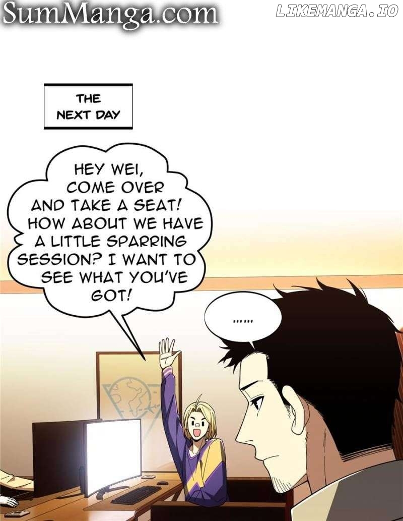 The King’s Avatar Chapter 170 - page 33