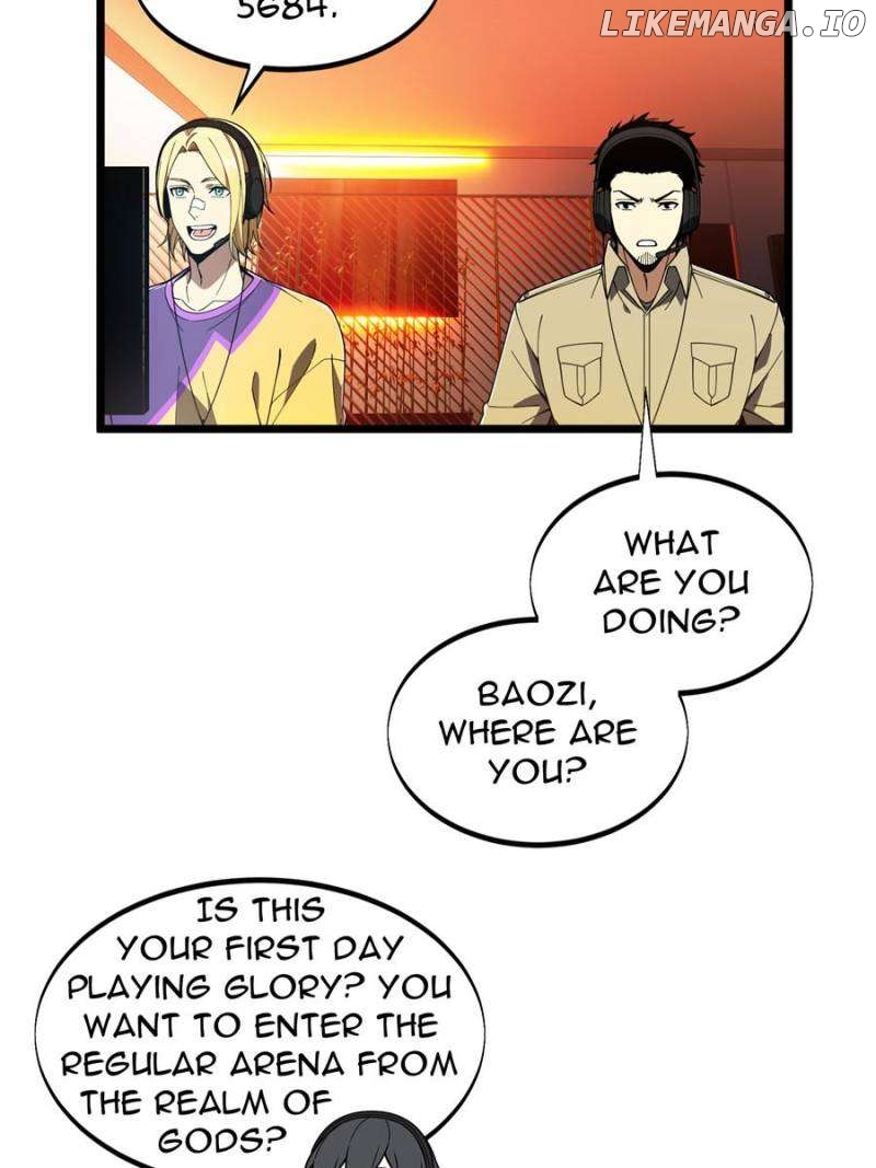 The King’s Avatar Chapter 170 - page 35