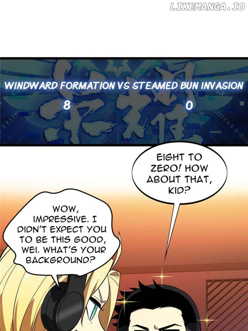 The King’s Avatar Chapter 170 - page 43