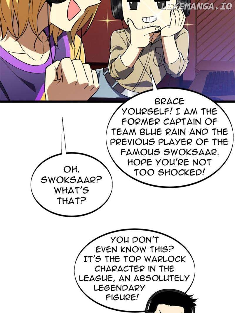 The King’s Avatar Chapter 170 - page 44