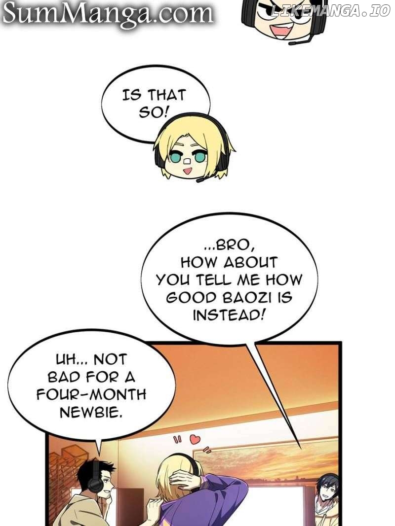 The King’s Avatar Chapter 170 - page 45