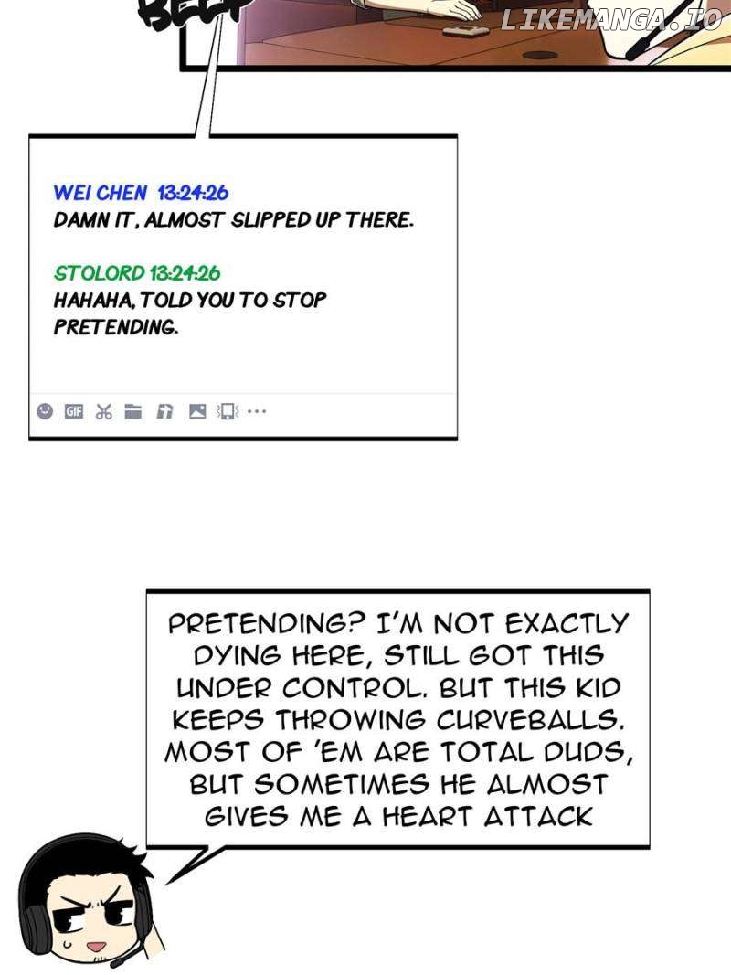 The King’s Avatar Chapter 170 - page 47