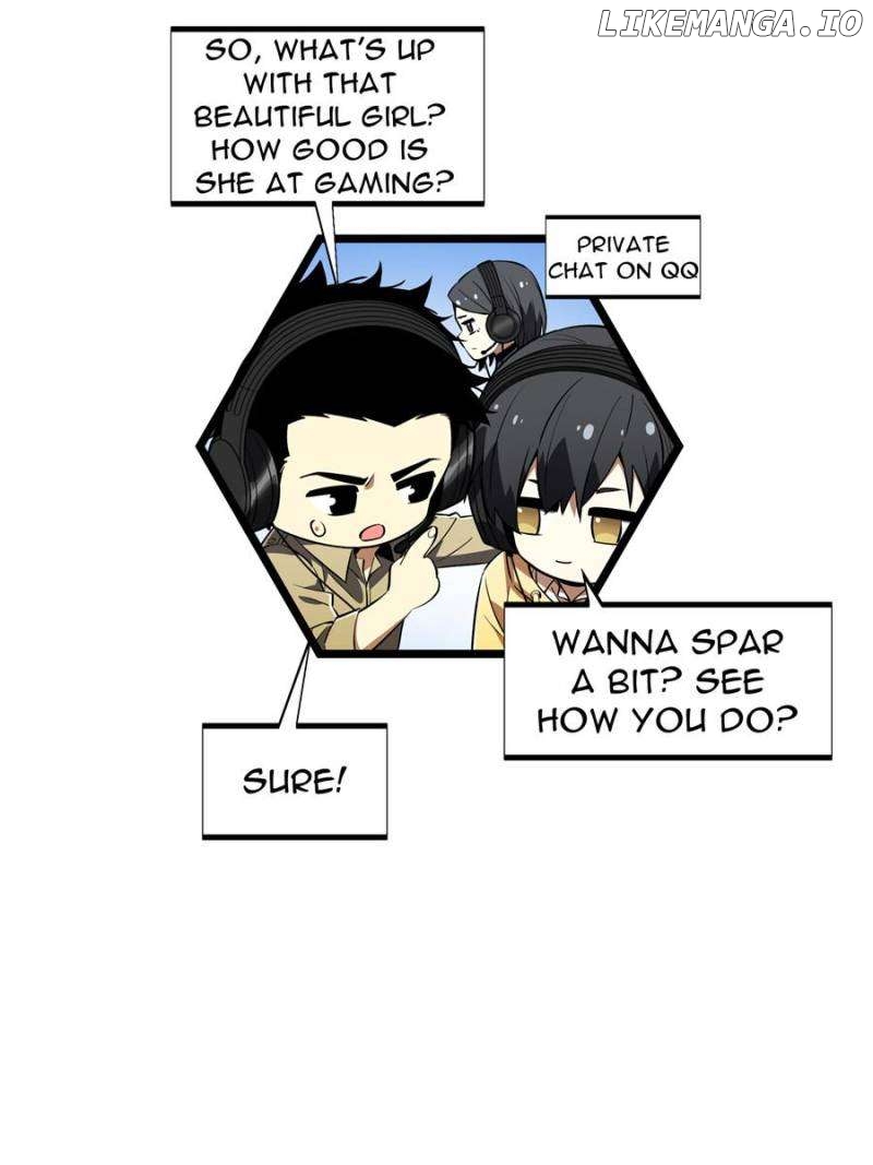 The King’s Avatar Chapter 170 - page 49
