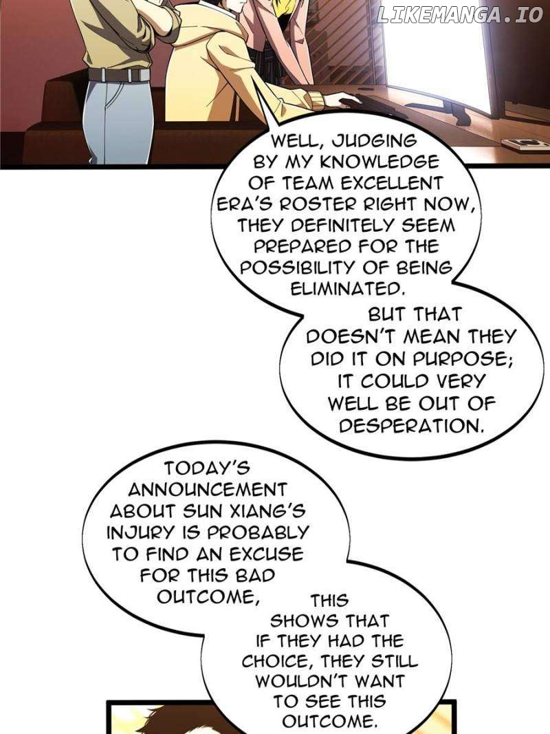 The King’s Avatar Chapter 170 - page 5