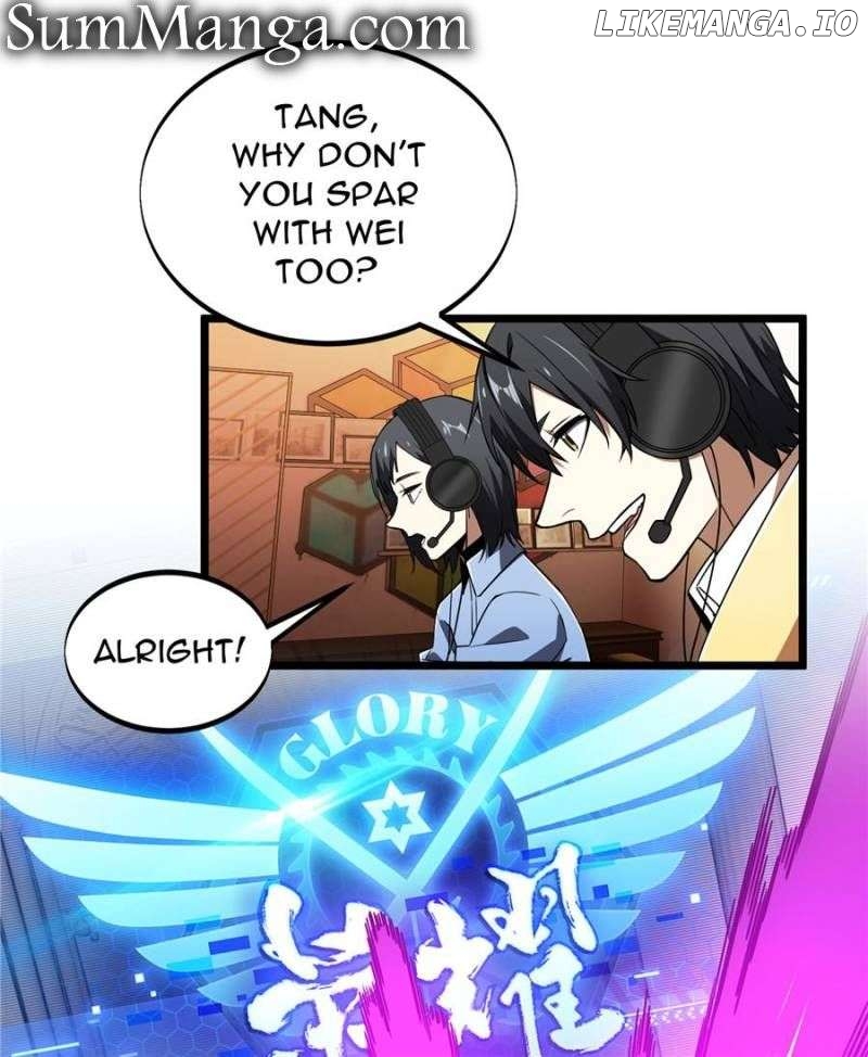 The King’s Avatar Chapter 170 - page 50