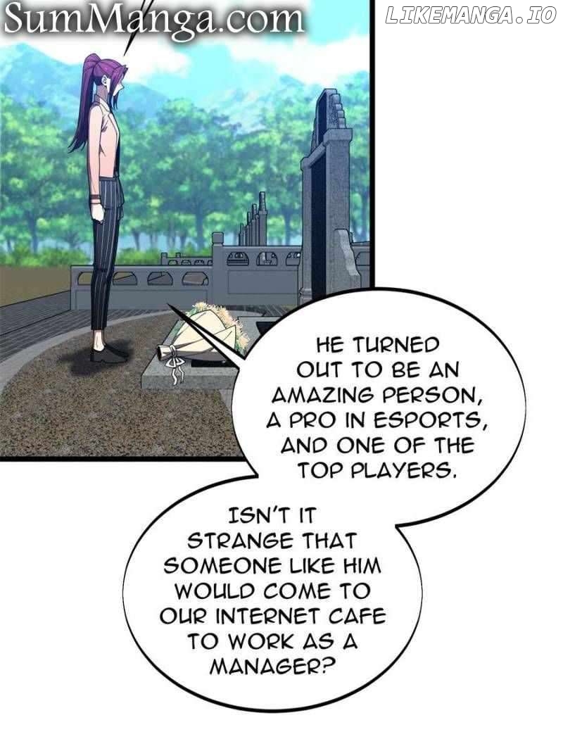 The King’s Avatar Chapter 171 - page 10