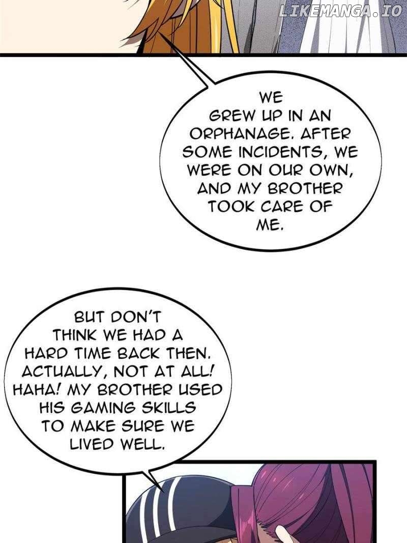 The King’s Avatar Chapter 171 - page 21